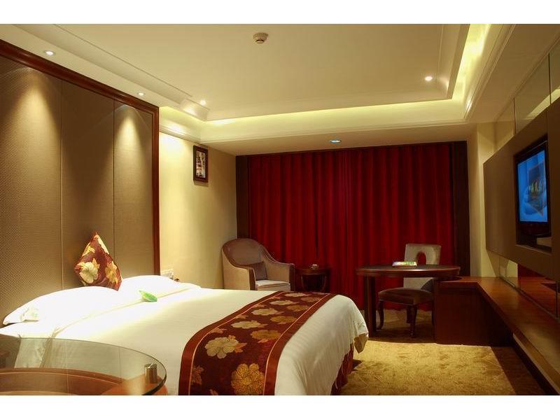 Shenzhen Paradise Hotel Extérieur photo