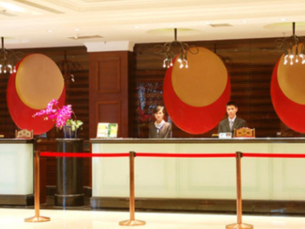 Shenzhen Paradise Hotel Extérieur photo