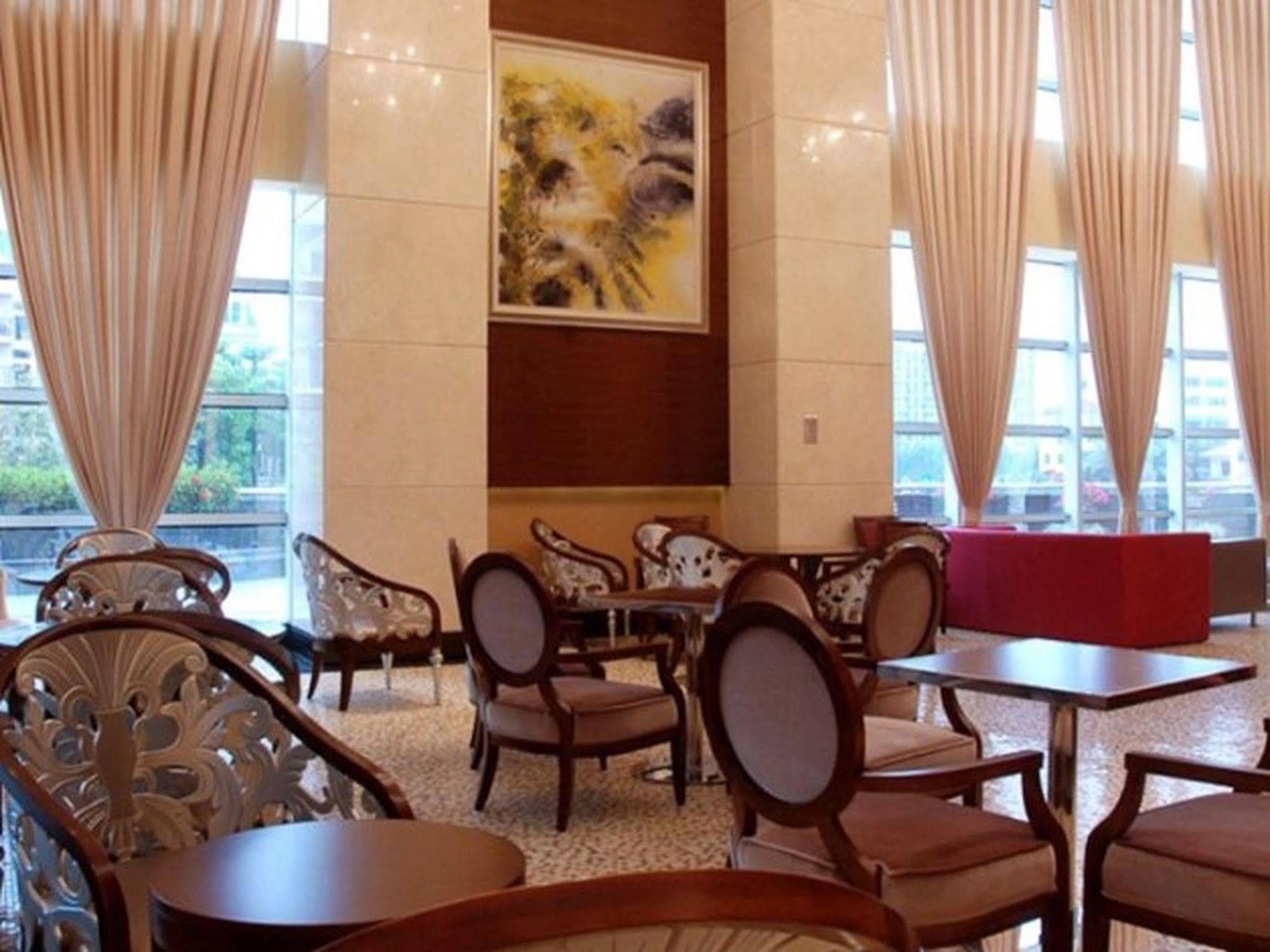Shenzhen Paradise Hotel Extérieur photo