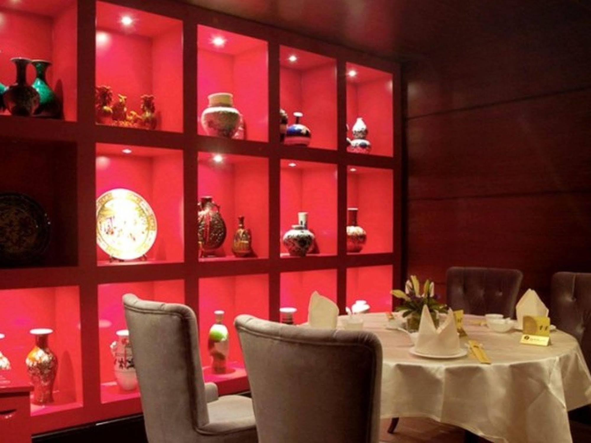 Shenzhen Paradise Hotel Extérieur photo