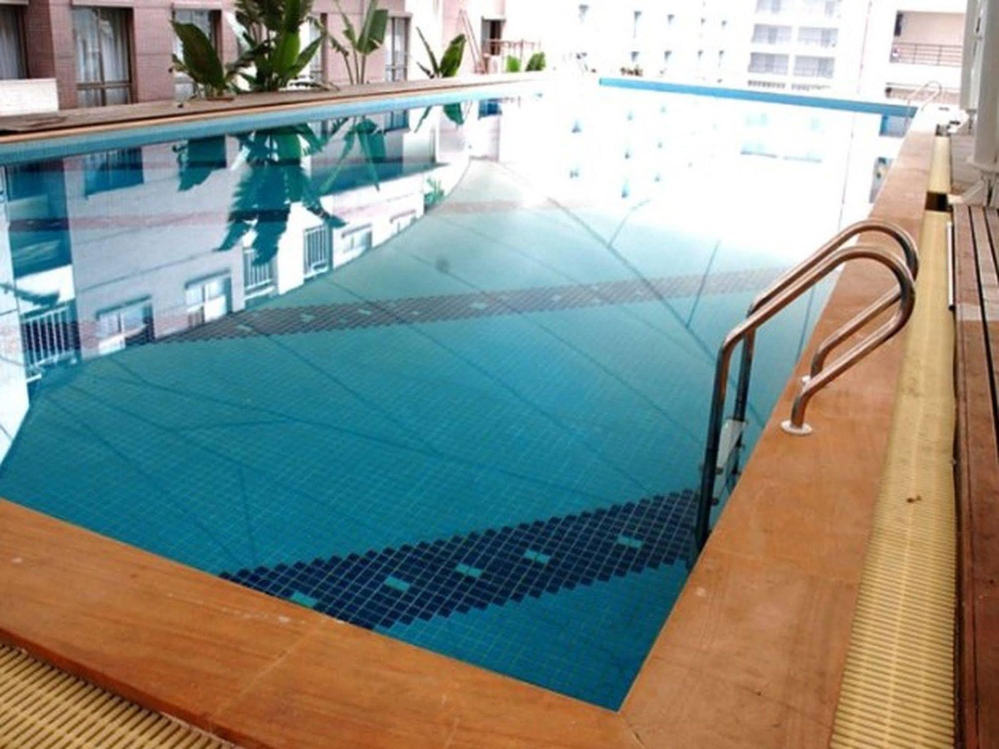 Shenzhen Paradise Hotel Extérieur photo