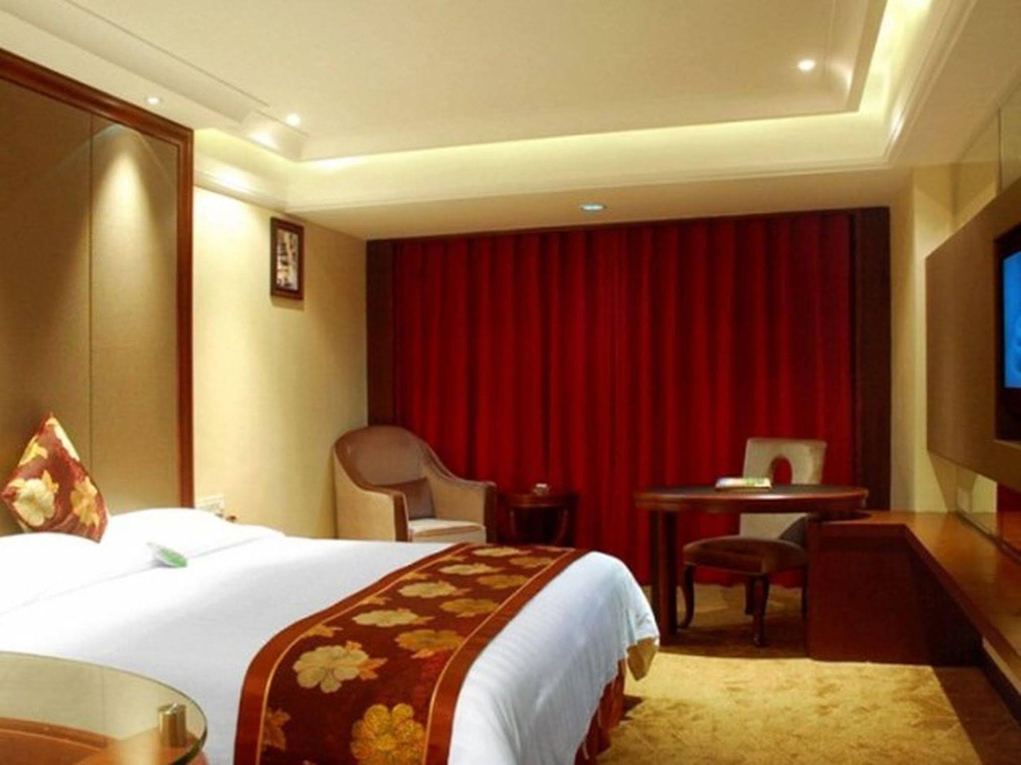 Shenzhen Paradise Hotel Extérieur photo